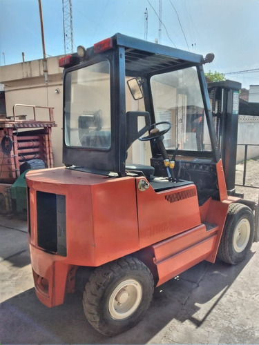 Imagen 3 de 7 de Autoelevador Clark 2,5 Ton. - 4,5 Mts. 1.996