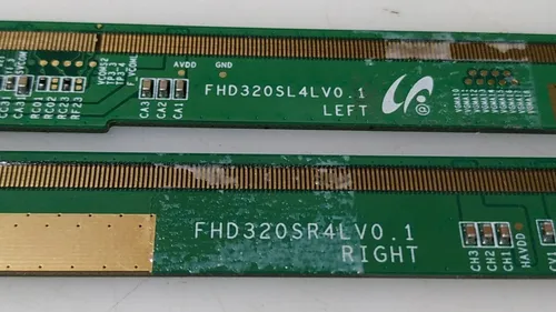 T-com Integradas Display Samsung Un32d5500rg Fhd320s (Usado)
