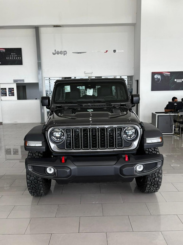 Jeep Wrangler 2.0 Rubicon 272Hp Atx