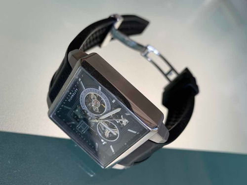 Maravilhoso Relógio Tommy Hilfiger Automatic (corda)