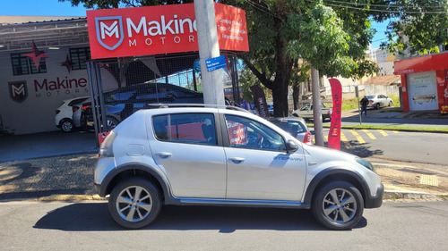 Renault Sandero 1.6 STEPWAY 16V FLEX 4P MANUAL