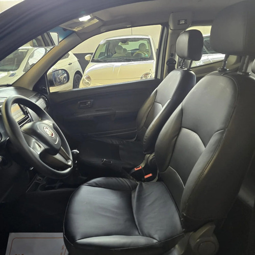 Fiat Strada 1.4 MPI HARD WORKING CD 8V FLEX 3P MANUAL