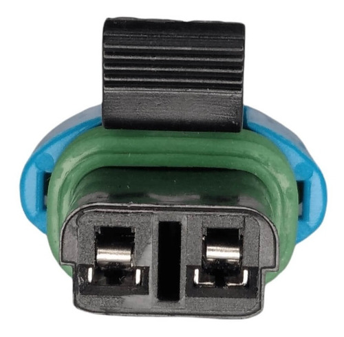 Conector Enchufe Electroventilador, Corsa, Vectra, Palio