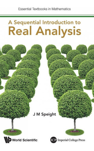 Libro Sequential Introduction To Real Analysis, A - J Mar...