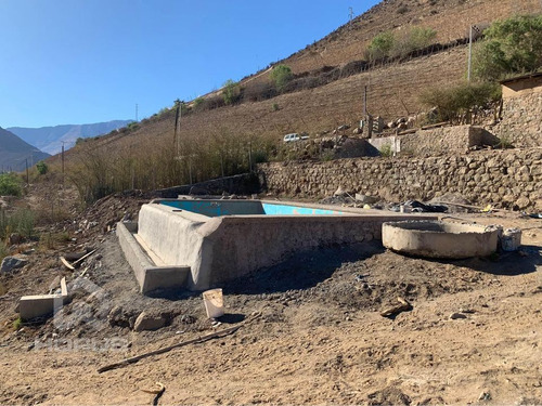 Sitio En Venta En Vicuña