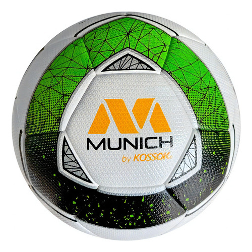 Pelota Fútbol Munich Euro 5.0 Prof Termosellada Multisuperf Color 549