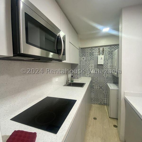 Apartamento En Alquiler - Campo Alegre / Mls #24-17183