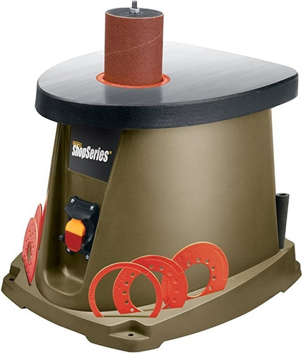 Rockwell Rk tienda Series Husillo Oscilante Sander