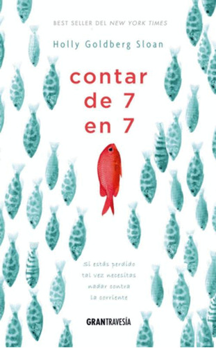 Libro Contar De 7 En 7