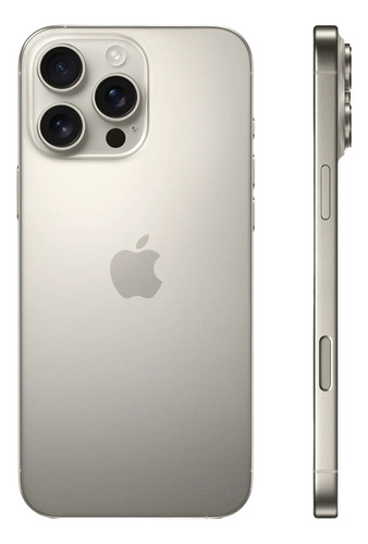 Iphone 16 Pro 256 Gb - 8 Gb Ram - Apple Gris