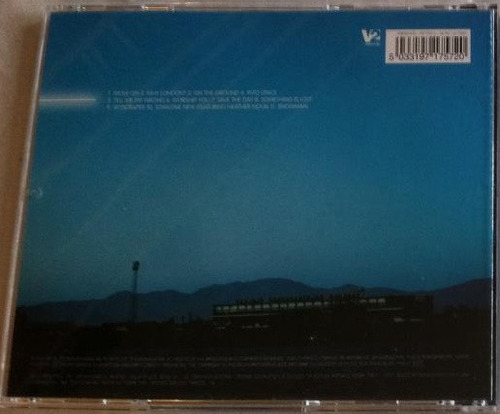 Cd There's Only Now (eskobar (4)) Estándar