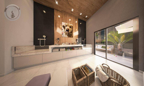 Imagem 17 de 27 de Apartamento 3 Dormitórios Excelente - 141 M² Por R$ 920.000 - Canto Do Forte - Praia Grande/sp - Ap0022