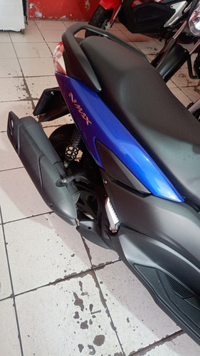 Yamaha Nmax 160 Connect 2024 Azul Com Apenas 2162 Kms
