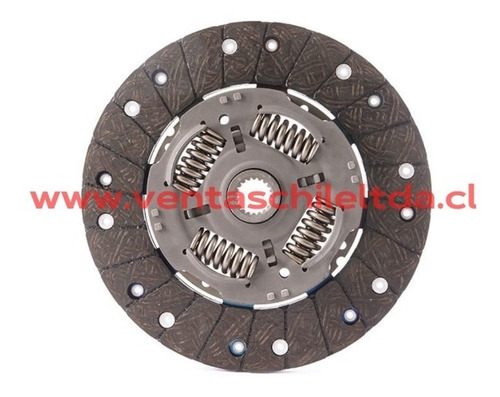 Kit Embrague Chery Tiggo 2 1.5 Vvt