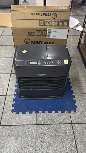 Estufa Parafina Láser Tenki Sfh-4600 Nueva De Exhibición