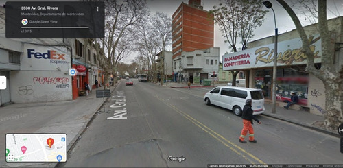 Imagen 8 de 9 de Lindo Apto Piso Alto Rivera Y Luis Alberto De Herrera Comoda Terraza 1 Dormitorio Con Pacard Actualizado Comoda Cocina Definida Con Buenos Placares. Lavadero Gc3700 Anda O Cgn