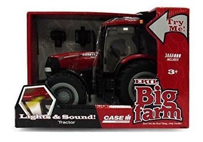 Ertl Big Farm 1:16 Case 180 Tractor