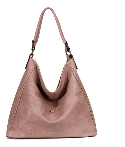 Wrangler Hobo - Bolsos Y Bolsos De Mano Para Mujer, Rosado