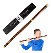 Comprar Instrumentos Musicales De Flauta De Bambu, Flauta De Madera,