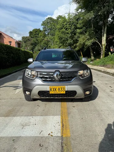 Renault Duster 1.3 Intense Mt 4x4