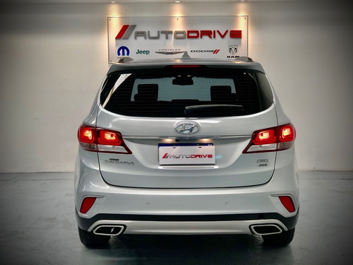 Hyundai Grand Santa Fe Crdi 4wd Premium 7 Pas