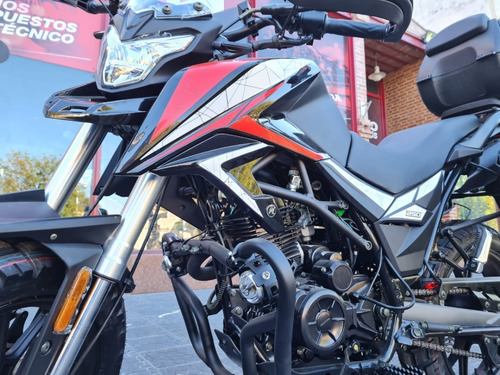 Motomel Skua 250 Adventure (no Tekken-no Trk)