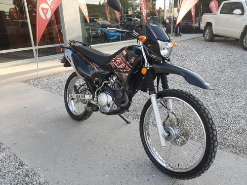 Yamaha Xtz 125e 2019