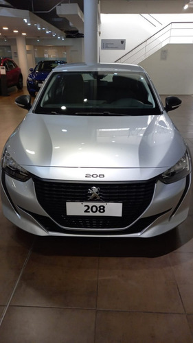 Imagen 17 de 18 de Peugeot 208 0km 2022 Cuotas Tasa 0% Entrega Anticipo Usado B
