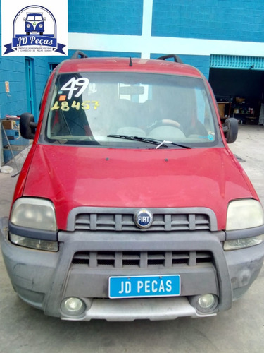 Sucata Doblo 1.8 8v Ano 08 ( Para Peças )