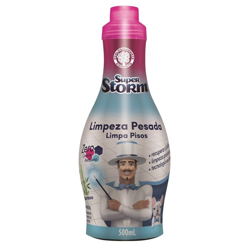 Limpeza Pesada Piso Superstorm 500ml C389811