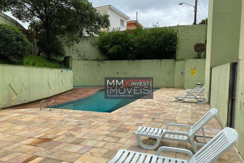 Imagem 18 de 20 de Apartamento Com 3 Dormitórios À Venda, 60 M² Por R$ 372.000,00 - Cachoeirinha - São Paulo/sp - Ap0892