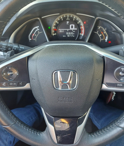 Honda Civic 2018 2.0 Ex Flex Aut. 4p