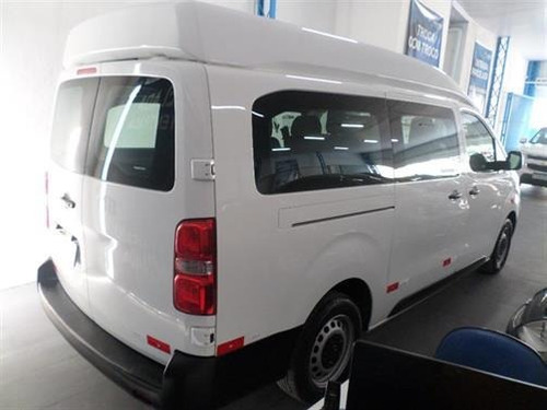Imagem 5 de 12 de Citroen Jumpy Jumpy 1.6 Minibus Turbo Diesel Diesel Manual