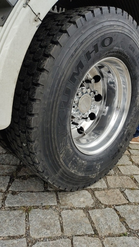 Imagem 11 de 15 de Volvo Fh400