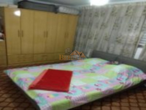 Imagem 9 de 13 de Sobrado Frontal Com 3 Dormitórios, 1 Suíte, 2 Vagas, 125 M² - A E Carvalho - 4459