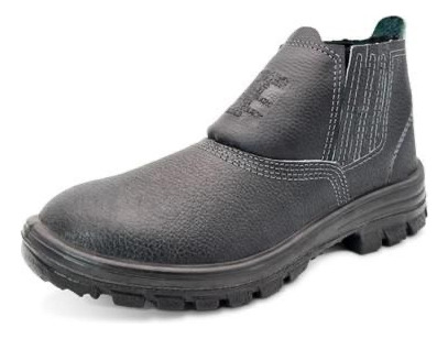 Cartom Ca-15081 Calçado De Segurança Sem Gênero