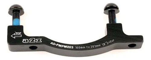 Adaptador A2z Freno Post Mount 160mm A 203mm
