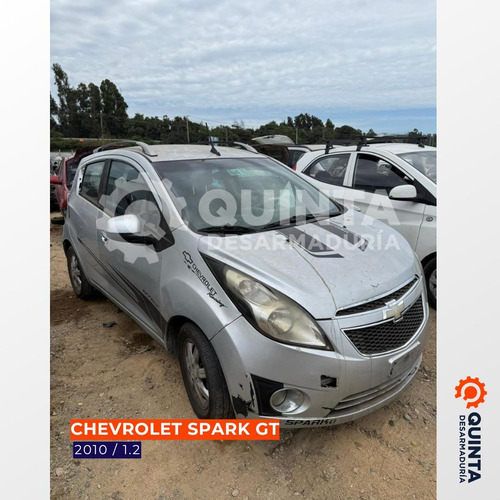 En Desarmé Chevrolet Spark Gt