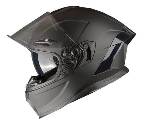 Casco . Casco Integral Modular Para Motocicleta, Con Visor D