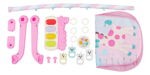 Baby Kick Play Piano Mat Color Brillante Aprendizaje