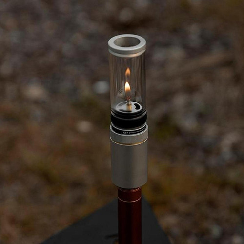 Luz De Camping Lámpara De Tanque De Gas Para Exteriores
