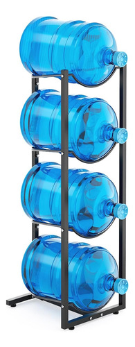 Soporte Para Jarra De 5 Galones Con 4 Niveles