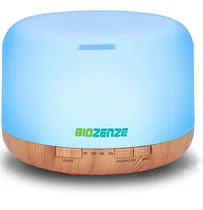 Comprar Difusor Aromas De Aceites Esenciales Humidificador + Control