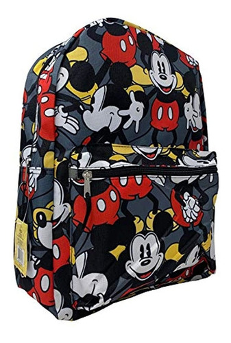 Morral Con Diseño De Mickey Mouse