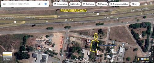 Oportunidad De Inversion - Dueño Vende Lote En Pilar De 700 Mts2, A 10 Mts. De Panamericana Ramal Pilar