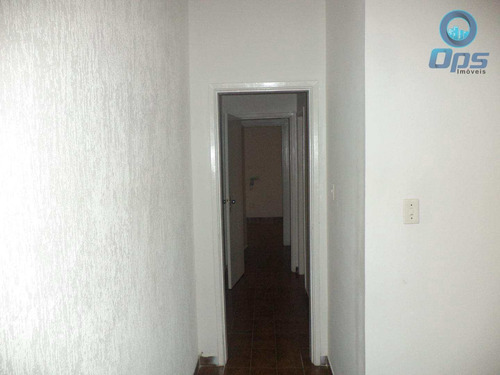Imagem 5 de 16 de Sala, Boqueirão, Santos - R$ 240 Mil, Cod: 4811 - V4811