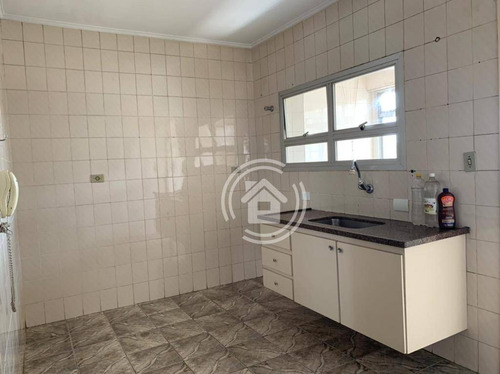 Imagem 16 de 30 de Apartamento Com 3 Dormitórios À Venda, 93 M² Por R$ 269.000,00 - São Judas - Piracicaba/sp - Ap0829
