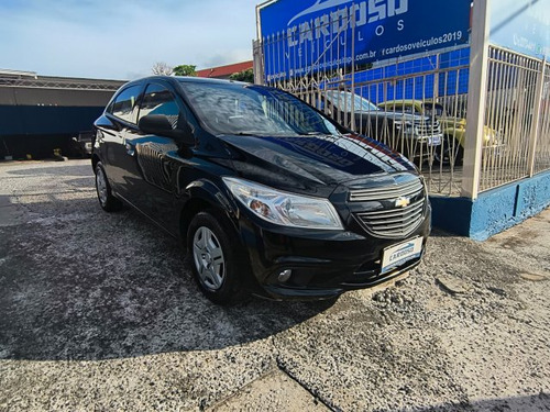Chevrolet Onix Onix 1.0 MPFI LS 8V FLEX 4P MANUAL