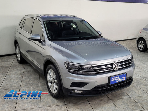 Volkswagen Tiguan 250 TSI TOTAL ALLSPACE COMFORTLINE TIPTRONIC