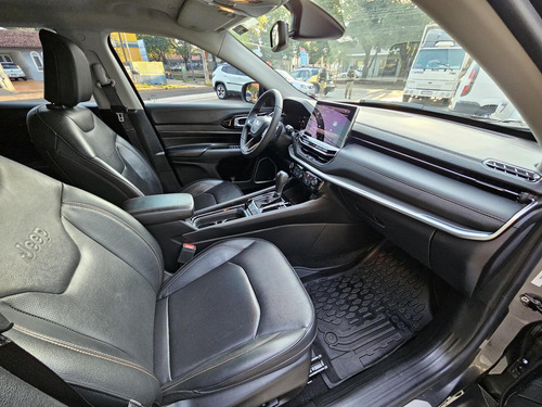 Jeep Compass 1.3 Limited Turbo Flex Aut. (t270) 5p